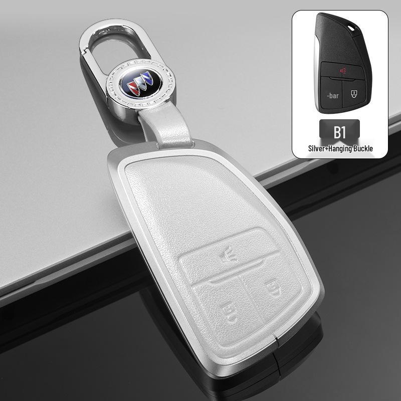 Buick Key Case: Protective Shell for 23 LaCrosse, 22 Regal GS, Envision, Enclave