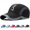 Outdoor Mesh Cap Summer Womens Baseball Cap Men Trucker Cap Quick Drying Dad Hat