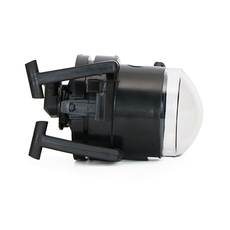 Front Fog Lights Lamp Housing Lens Clear Auto Foglight With Bulbs For BMW 3 5 6 Series E60 E61 E90 E91 323i 325i 525i