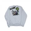 Boys Batman TV Series Bat Bike Sweatshirt