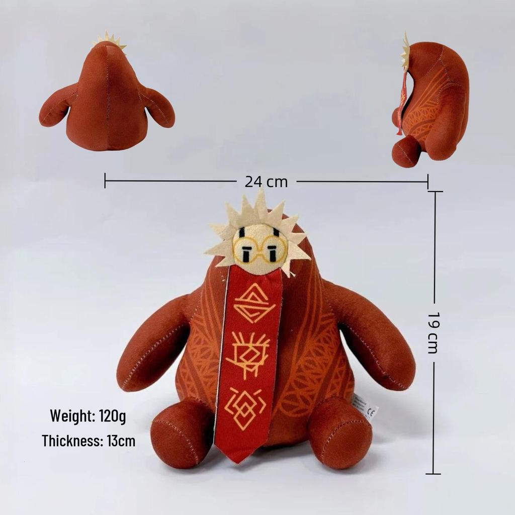 Popular Plush Toy Doll Figurine: Forgotten Chance + Game Peripheral