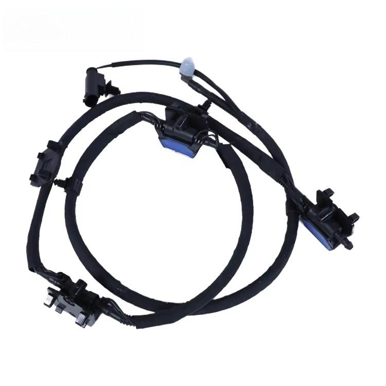 61667213281 High Quality New Auto Spare Part Wiper Spray Hose System Windshield Washer Nozzle for BMW F25/F26