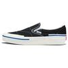 Slip-On Reconstruct Black Unisex Sneakers VN000BW4BLK