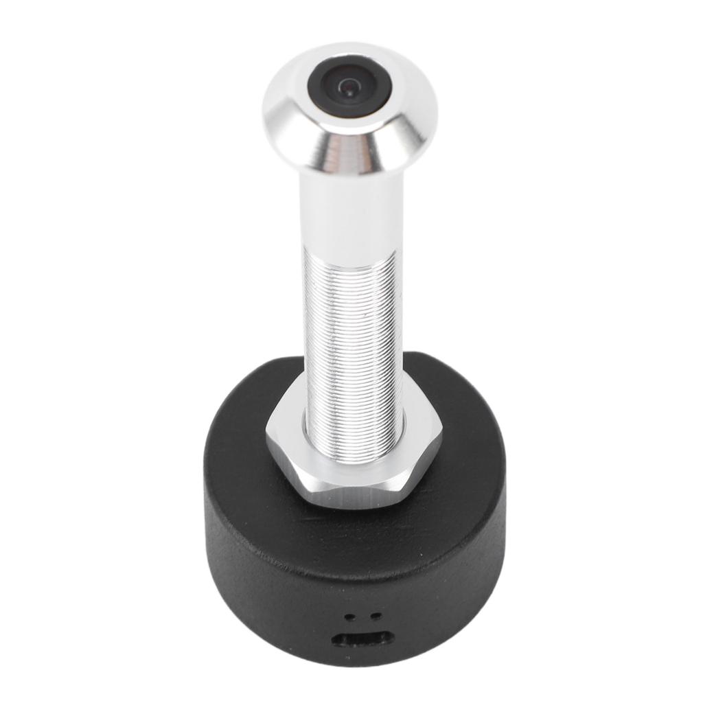 Wifi Камера Глазок 1080P HD Обнаружение Движения 150 градусов Широкоугольный Объектив Зритель для Двери с Приложением для Домашней Безопасности
