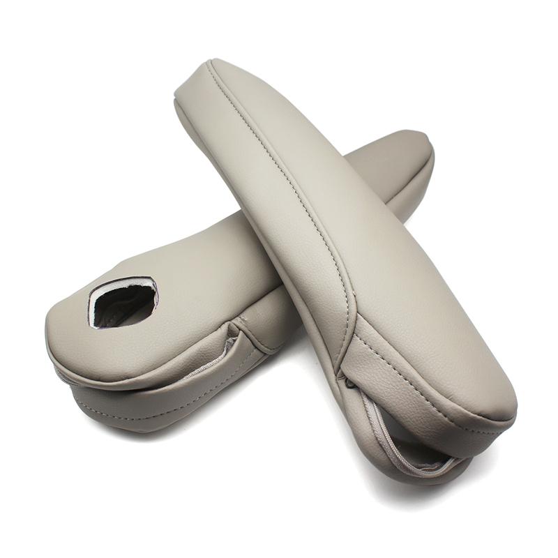 Кожаный чехол на подлокотник из микрофибры для Honda Odyssey 2004 2005 2006 2007 2008 2009 2010 2011 2012 кожа подлокотника сиденья