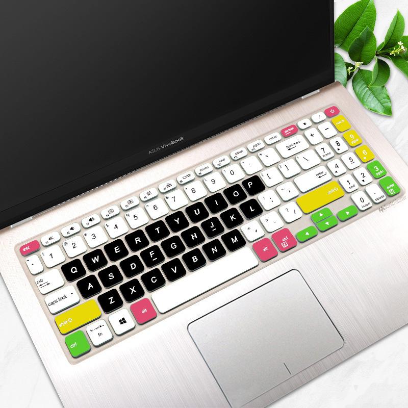 Silicone Keyboard Protective Film for ASUS S5300U V5000F Keyboard Cover for ASUS S5300U V5000F