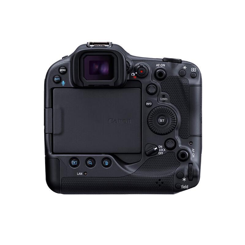 Canon Полнокадровая профессиональная беззеркальная камера EOS R3 (Китайская версия)