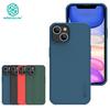 NILLKIN Чехол Super Frosted Shield Pro для iPhone 14 Plus, чехол для телефона, ультратонкий матовый ТПУ + ПК, противоударная задняя крышка с защитой от отпечатков пальцев