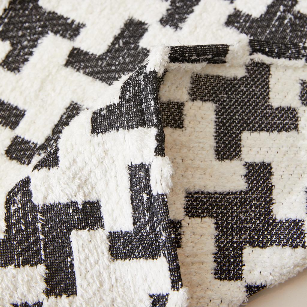 Полотенце для дивана с рисунком «гусиные лапки», универсальное эластичное покрывало для дивана Four Seasons, универсальное цельное полное покрытие, чехол для дивана с защитой от кошачьих царапин