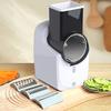 Yousheng Electric Cheese Grater Fruit Vegetable Chopper Easy To Operate Salad Machine Food Slicer Shredder for Vegetable Fruit Nuts