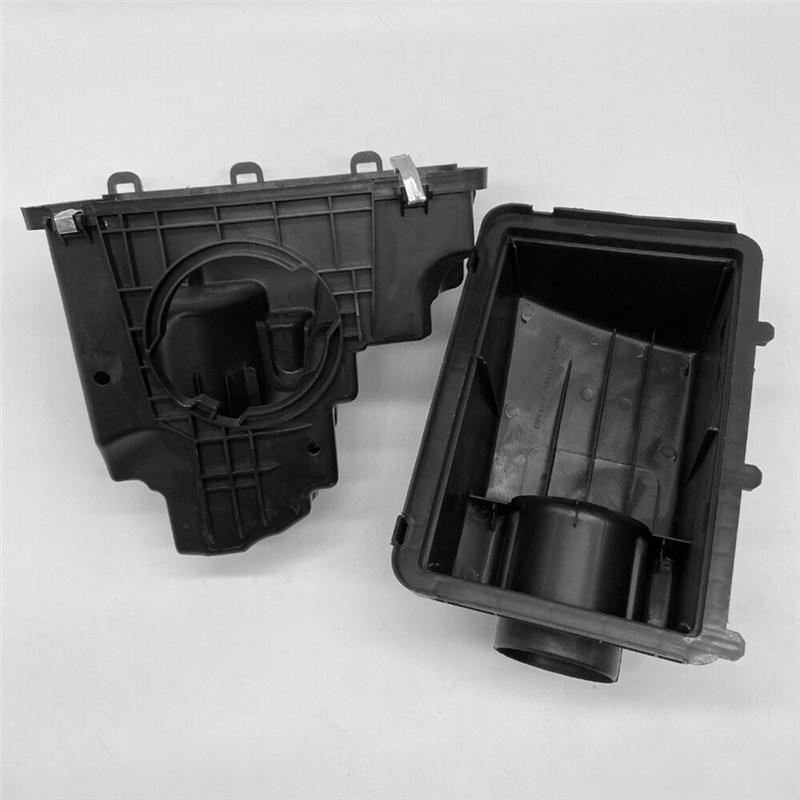 A16P-For Mazda 3 2014-2018 For Mazda 6 2014-2017 CX-5 2014-2017 2.5L Compatible PE7W-13-320 Air Cleaner Filter Box Housing