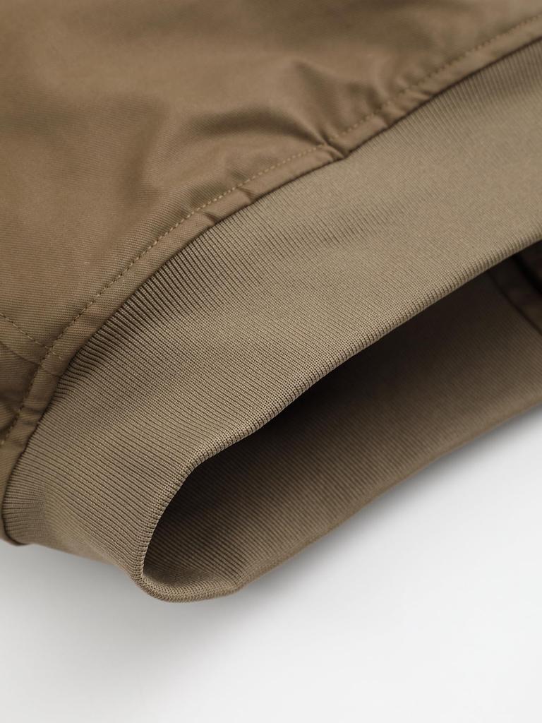 Куртка летная армейская B15, военная куртка, верхняя одежда, военная защита от холода [NNNORMEN] B-15, мужская, хаки, XL