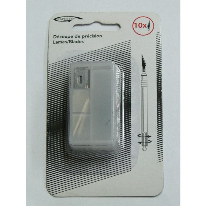GRAPHOCUT Distributeur 10 lames n°1
