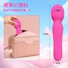 Popular Electric Vibrator for Adult Toy Vibrations Clitoral USB Silicone Rotor for Adult Toy Women, Orgasm-Inducing [10 & G-Spot & Stimulation],