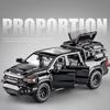 1:32 Dodge RAM MAMMOTH Pickup Off Road Vehicle Миниатюрная литая металлическая модель игрушечного автомобиля с инерционным механизмом, звук и свет, коллекционные подарки