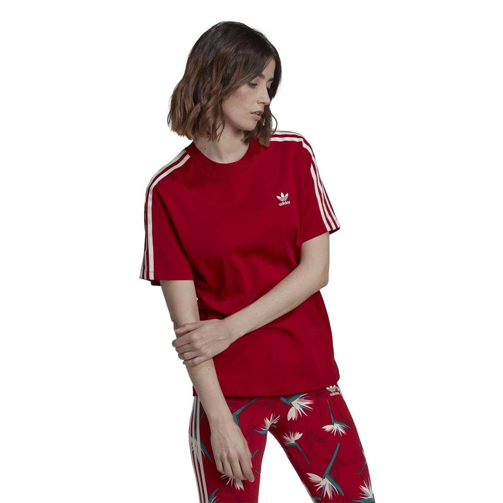 Adidas Womens/Ladies Thebe Magugu Single Jersey T-Shirt