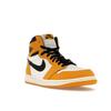 Кроссовки унисекс Air Jordan 1 Retro High OG Yellow Ochre Black Sail DZ5485-701