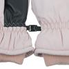 Waterproof Motorcycle Winter Smartphone Cold Size Small Gloves, Pink, Sport, Fleece-Lined, Compatible, Outdoor, Weather,