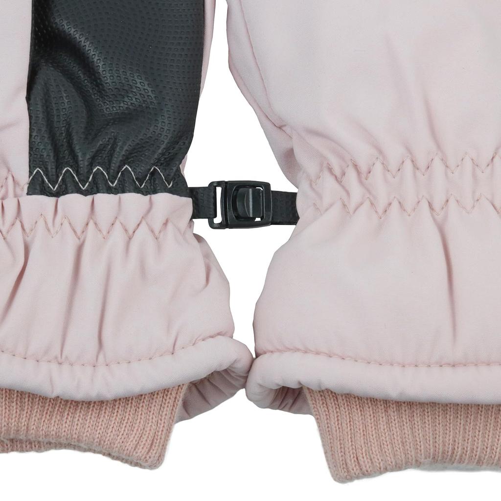 Waterproof Motorcycle Winter Smartphone Cold Size Small Gloves, Pink, Sport, Fleece-Lined, Compatible, Outdoor, Weather,