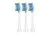 Sonicare Replacement Brush Adaptive Clean Brush Head Regular Size Set of 3 (Genuine) HX9043/01