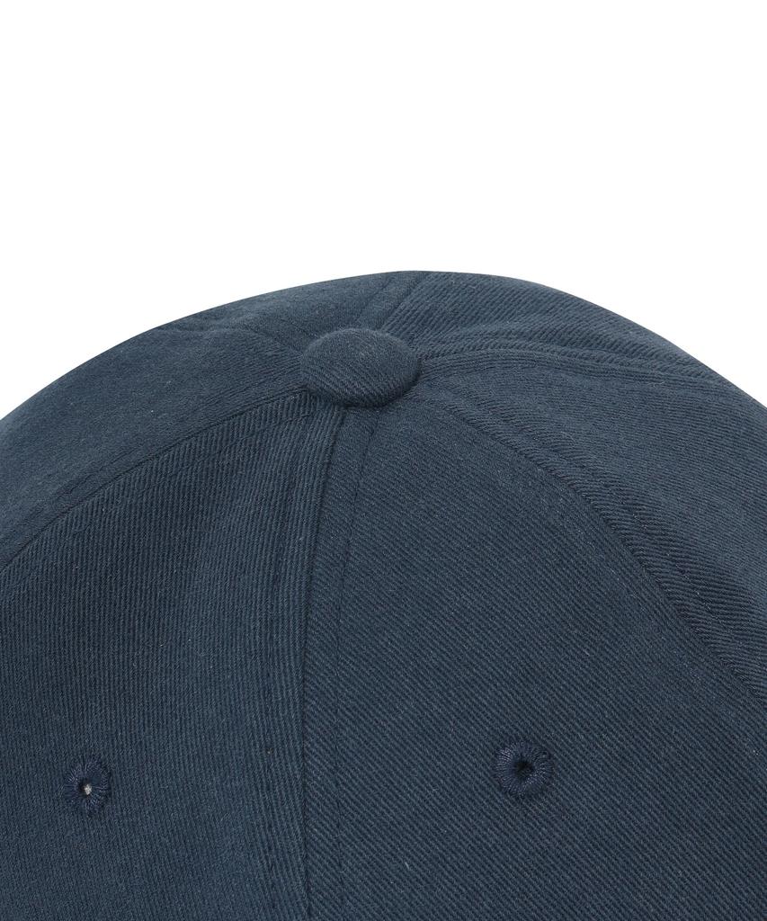 COVERNAT Rainbow Logo Ball Cap Navy