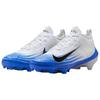 Nike Мужские кроссовки Zoom Vapor Elite 1 Racer Blue White Metallic-Silver FB3288-101