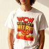 Unisex Shirt Cotton Oversize Large Size Be Starat Ne 1990s Wcw Monday22 Nitro White T Shirt