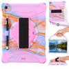 Case for iPad Air 5 10.9 2022 10th Generation Drop-Proof Cover Pro 11 9.7 Mini 2 3 4 iPad 6th 7th 8th 9th 10.2 Handle Strap Case