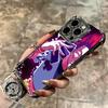 Hunter X-Hunters Hisoka Soft Phone Case For iPhone 15 16 17 Air 14 Pro Max 16E Plus 13 12 Mini Plating Anti-Fall Fundas