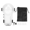 Diving Case Fit for Insta360 X5 Camera 60M Water Proof Camera Sealed Housing Compatible with Magnetic Fast Release Base