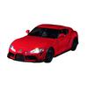 Joezen Cast World Light & Sound Series Toyota Supra JDC6034-RD