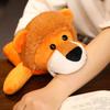Interactive Hand Finger Stuffed Plush Toys Cartoon Stuffed Plush Animals Toys  Kids GIfts