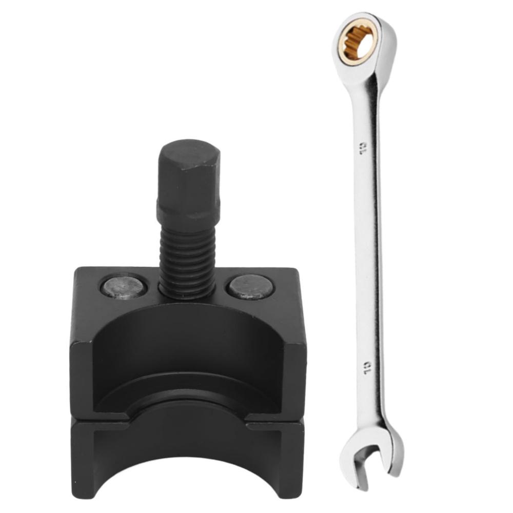 Универсальный комплект распорок подвески, разделитель ступицы, поворотный кулак, с ключом, инструмент для снятия амортизатора для ремонта автомобиля