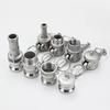 Нержавеющая сталь 304 1/2" 3/4" 1" 2"-5" BSP Внутренний Наружный Камлок Фитинг Адаптер Штуцер Быстроразъемный Для Шланга Насоса Домашнее Пивоварение Тип A B-F