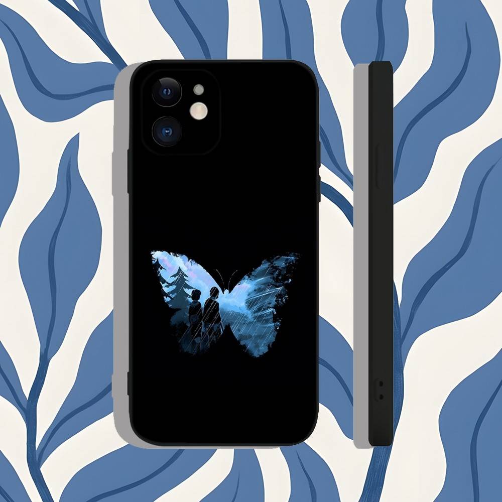 Чехол для телефона игры L-Life Is Strange 2 для iPhone 17,16,15,14,13,12,Pro,Max,Plus,E,SE4,Air,Mini Ударопрочный чехол Fit Funda