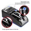 EU1PCS Electric Automatic Cigarette Rolling Machine Cigar Roller Smoking Tool EU Plug Injector Maker DIY Accessorieso