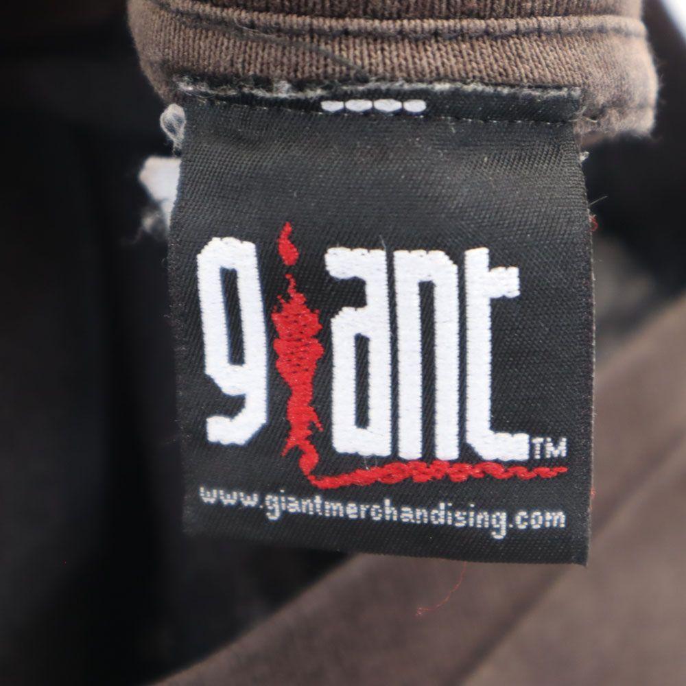 giant 90s Aerosmith Japan Tour Aerosmith Print Short Sleeve T-shirt Men's Used