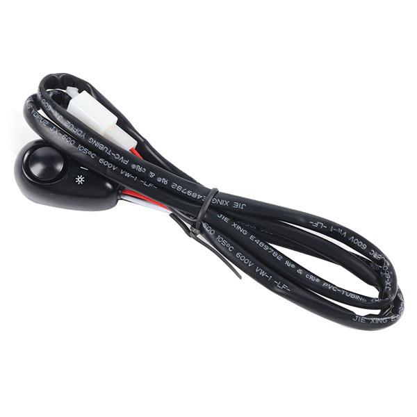 Передний противотуманный фонарь в сборе, пара, для Chevrolet Traverse 2018-2020 (GM1038229, GM1039229)