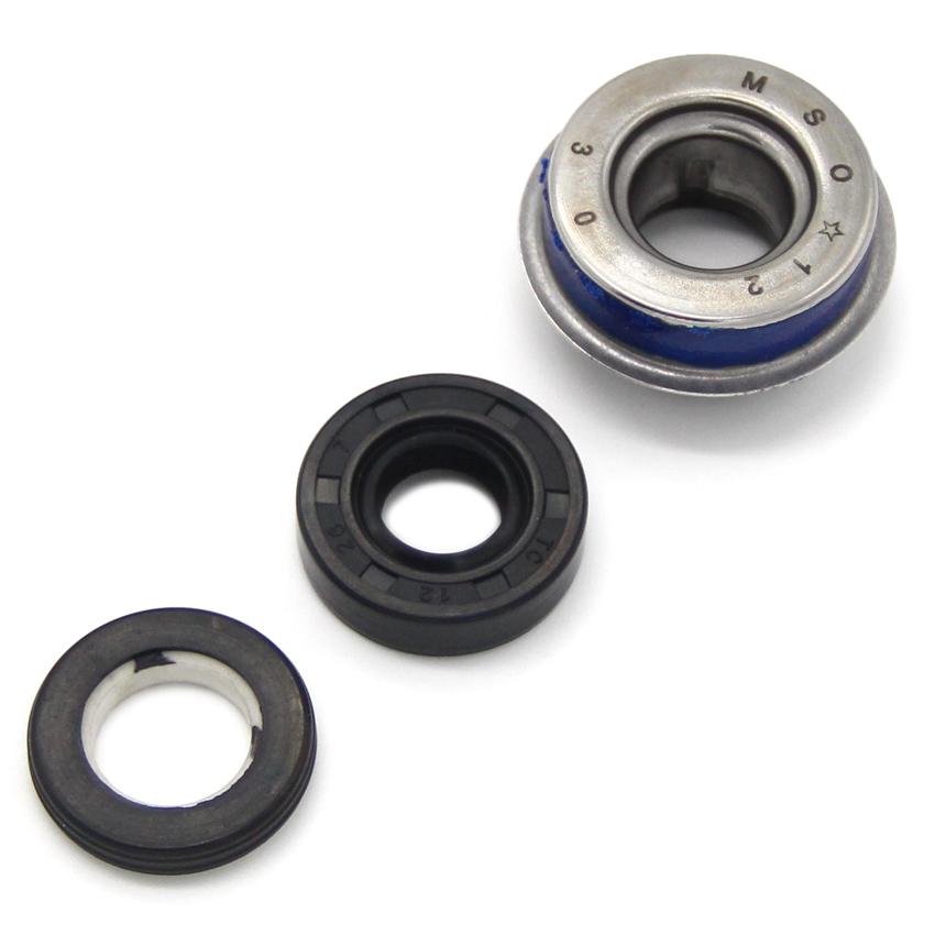 Motorcycle Water Pump Seal For Honda CBR600F F1 F2 F3 F4 F5 F6 F4I CBR600FS Sport Edition CBR600FR Racing Edition 19200-MBW-307