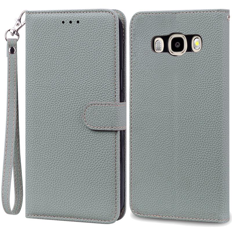 Чехол для Samsung Galaxy J5 2016, чехол для Samsung J5 2016 J510 J510F, кожаный чехол-кошелек, флип-чехол для Samsung Galaxy J5 J510F