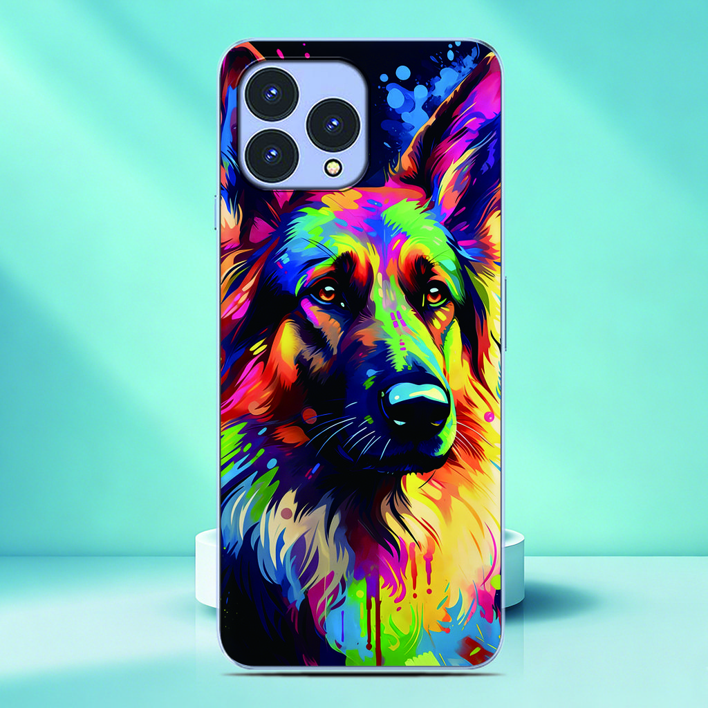 Pet Dog Pug Soft Phone Case For Google Pixel 10A 9A 8A 7A 6A 8 7 6 Pro 2 3 4 XL 3A 4XL 2XL Custom Picture Image Back Cover