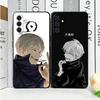 Anime Inumaki Toge JUJUSU Soft Phone Case for Samsung A17 A37 A57 A16 A26 A36 A56 A15 A25 A35 A55 A14 A24 A34 A54 A13 A23 A33 A5