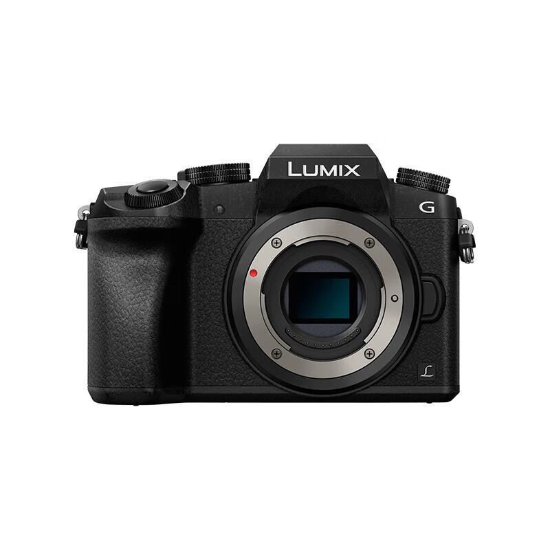 Panasonic Lumix G7 Mirrorless Camera (CN version)