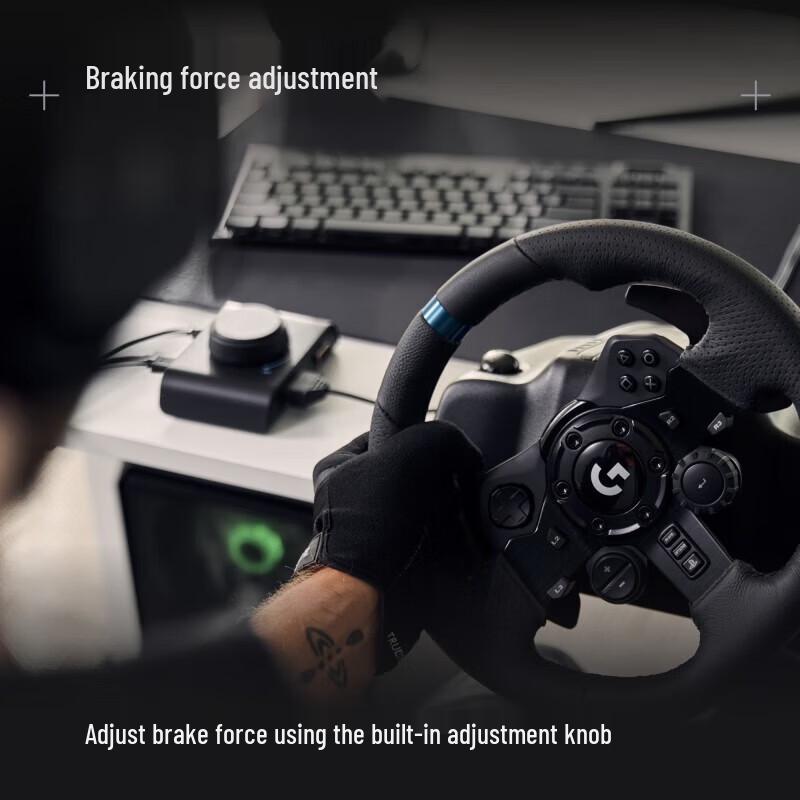 Logitech RS Adapter for Racing Simulators