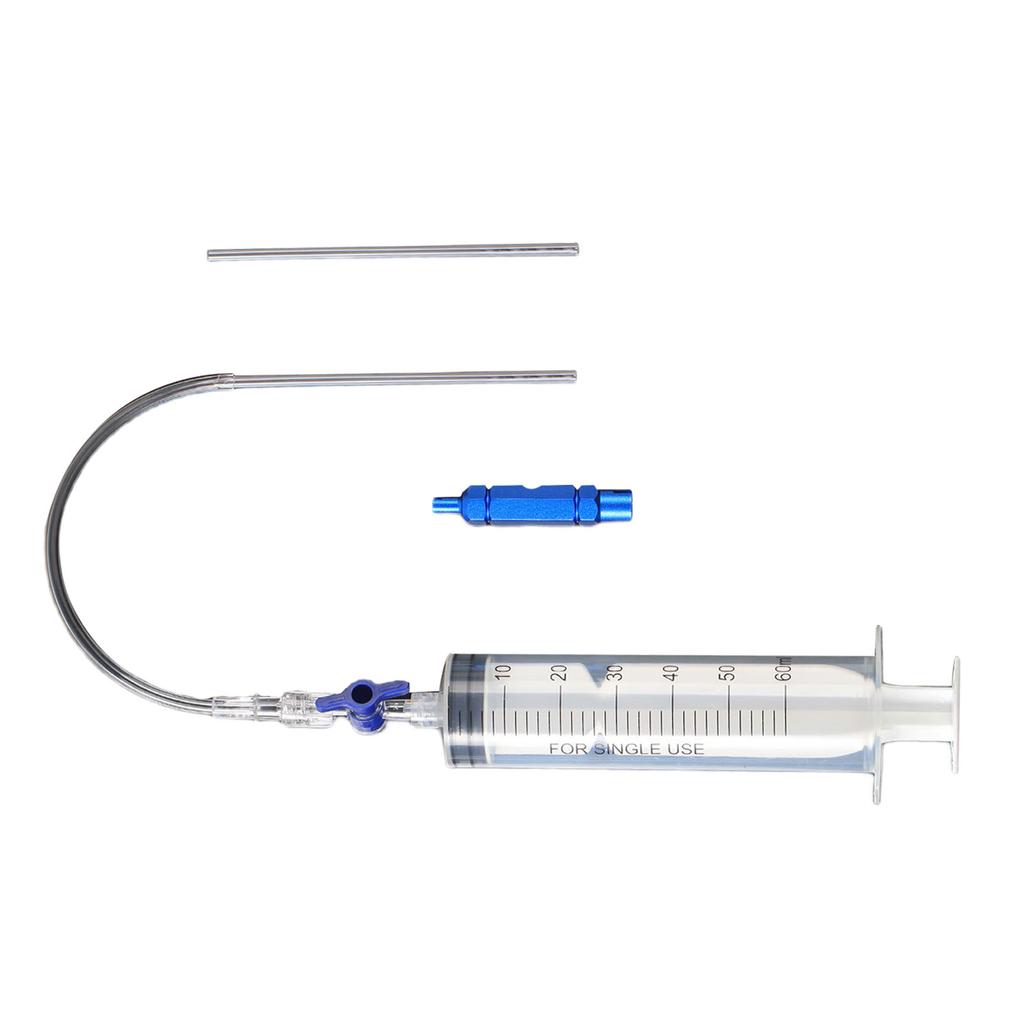 Эффективный инструмент для инжектора герметика для бескамерных шин велосипедов Инструмент для ремонта велосипедов для любителей велоспорта и любителей активного отдыха