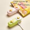 Plastic Heat Sealer Handheld Food Sealer Clip Cute Mini Sealing Machine  Food Storage