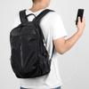 Men's Backpack Trendy Bag Business Computer Bag Simple and Fashionable Usb Backpack Student School Bag