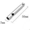 High Decibel Emergency Whistle Mini Signaling Whistles Useful Survival Whistle  Camping Tool