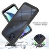 Для Motorola Moto G50 5G Кристальный чехол Гибридный PC TPU Силиконовая задняя панель Funda Чехол для Motorola G50 Бампер для Moto G 50 Ударопрочный Capa