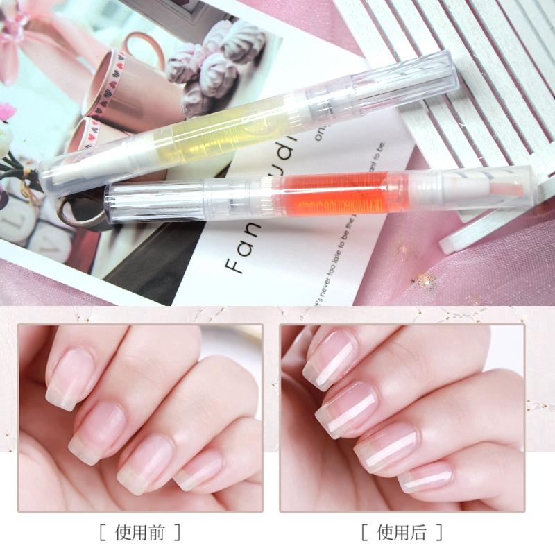 Эссенция фруктовых растений, питательная ручка для ногтей, питательное масло для ногтей, масло для кромок пальцев, увлажняющее и увлажняющее питательное масло против омертвевшей кожи, средство для ухода за зазубринами.